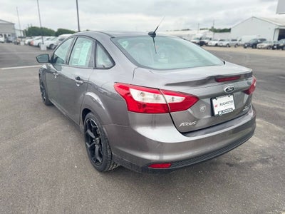 2014 Ford Focus SE Unknown Miles