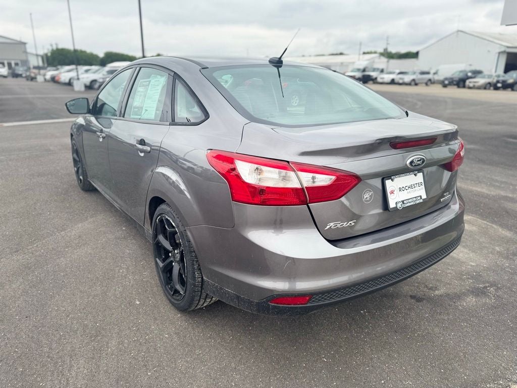 2014 Ford Focus SE Unknown Miles