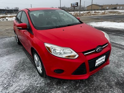 2013 Ford Focus SE