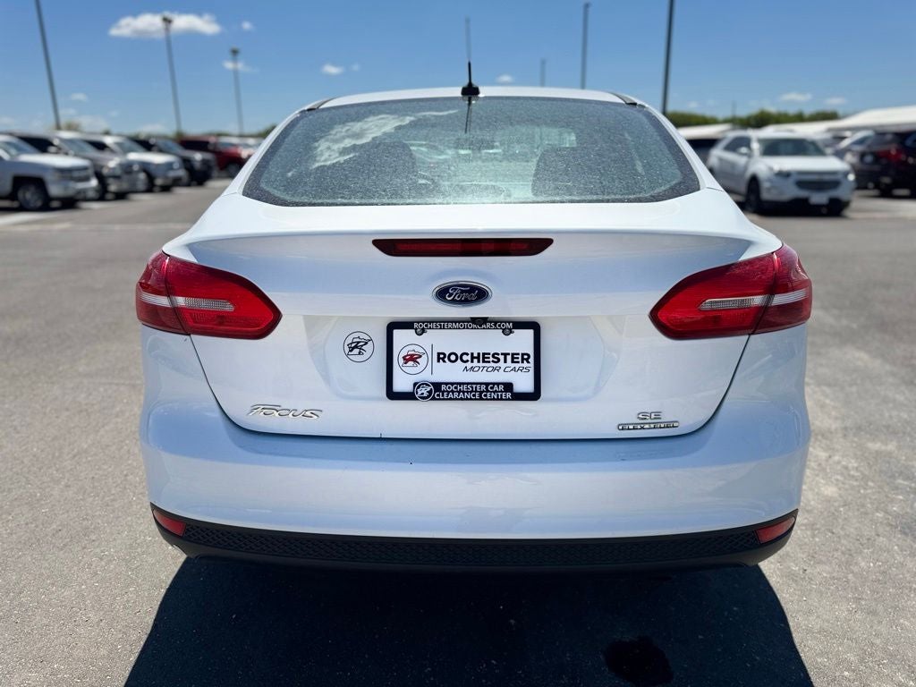 2016 Ford Focus SE