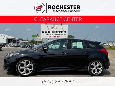 2013 Ford Focus ST