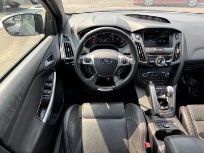 2013 Ford Focus ST