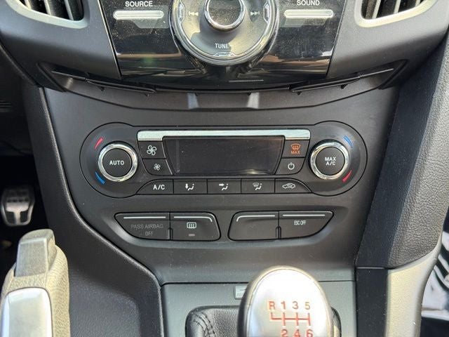 2013 Ford Focus ST