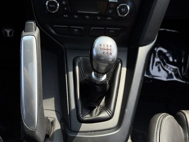2013 Ford Focus ST