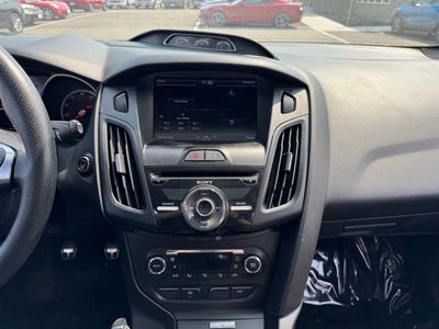 2013 Ford Focus ST