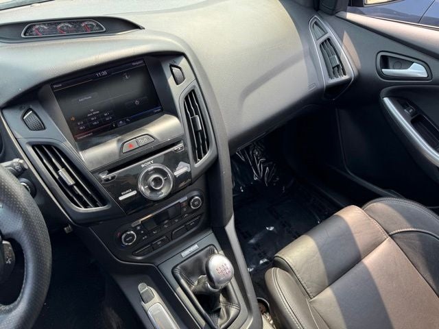 2013 Ford Focus ST