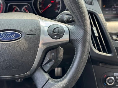 2013 Ford Focus ST