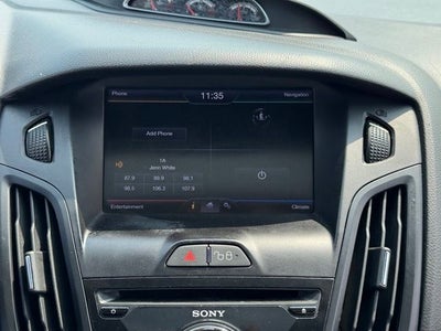 2013 Ford Focus ST