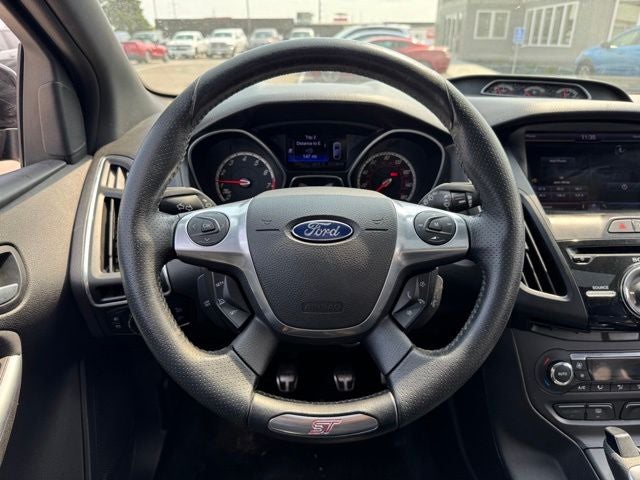 2013 Ford Focus ST