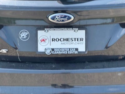 2013 Ford Focus ST