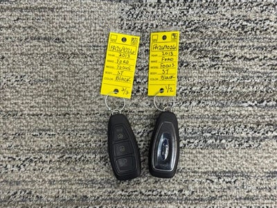 2013 Ford Focus ST