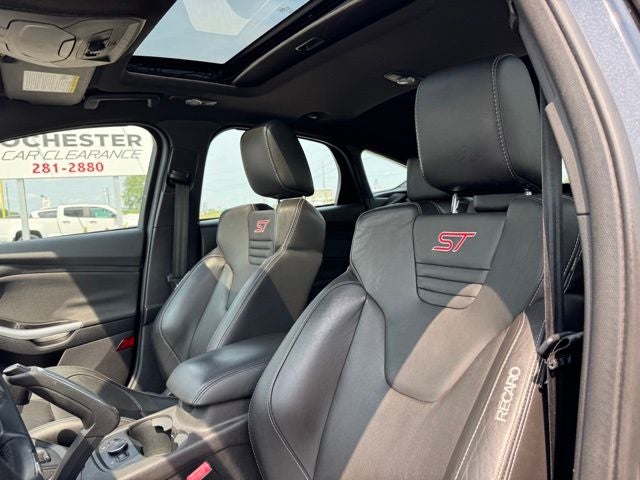 2013 Ford Focus ST