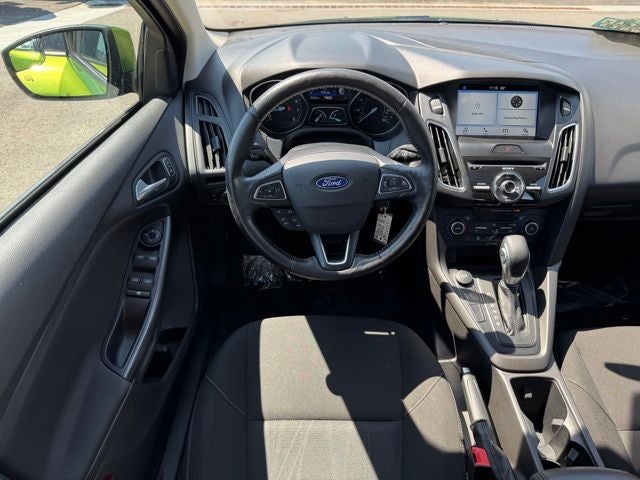 2018 Ford Focus SEL