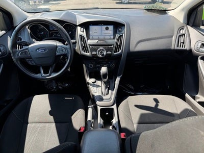 2018 Ford Focus SEL