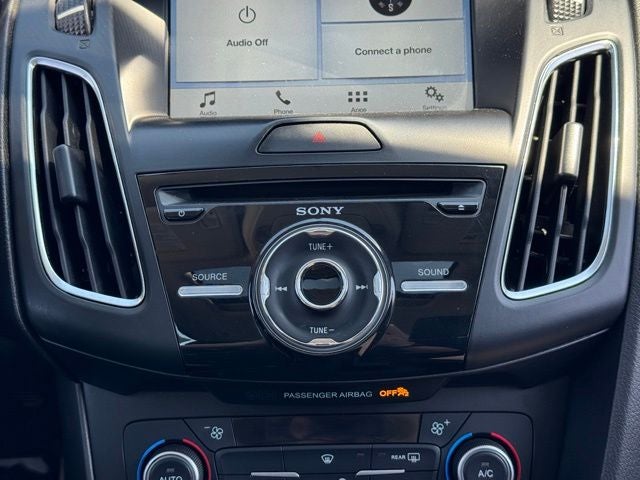 2018 Ford Focus SEL