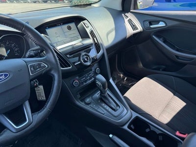 2018 Ford Focus SEL