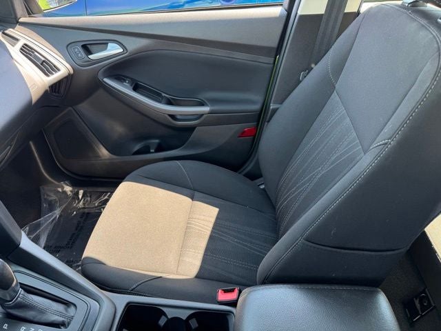 2018 Ford Focus SEL