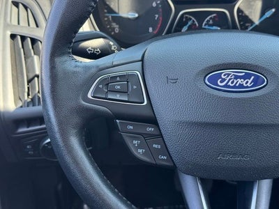 2018 Ford Focus SEL