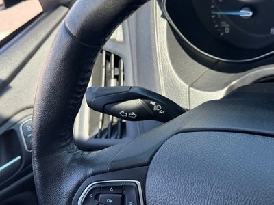 2018 Ford Focus SEL