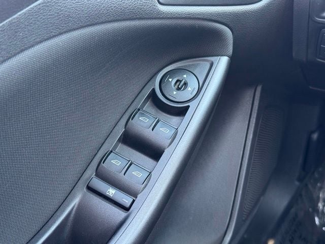2018 Ford Focus SEL