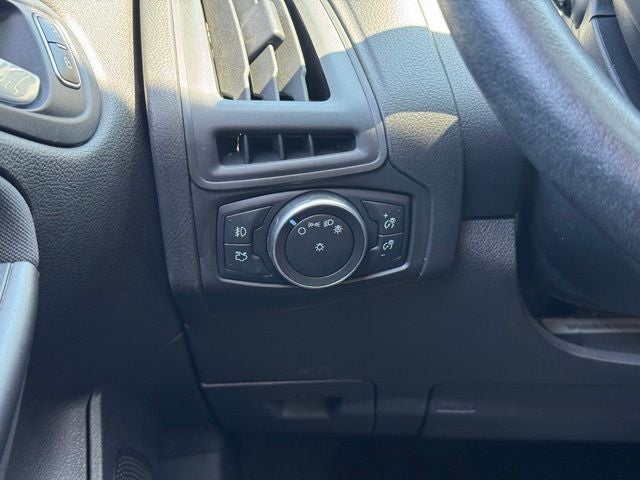 2018 Ford Focus SEL