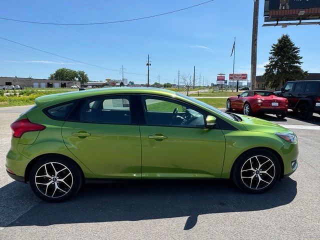 2018 Ford Focus SEL
