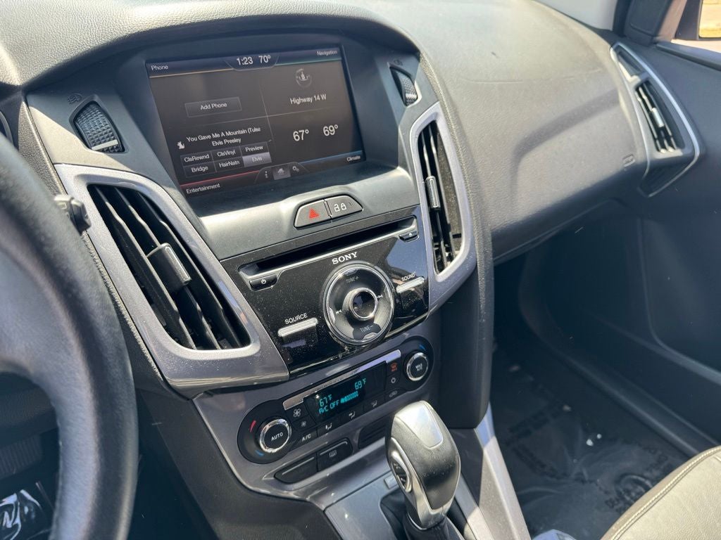 2014 Ford Focus Titanium