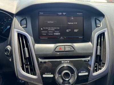 2014 Ford Focus Titanium