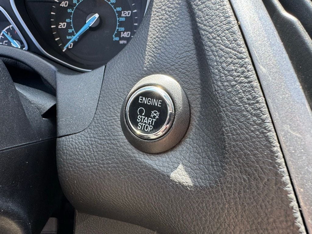 2014 Ford Focus Titanium