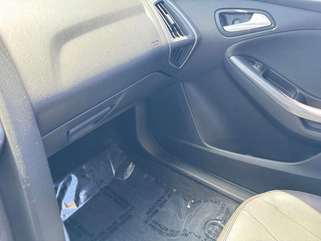 2014 Ford Focus Titanium