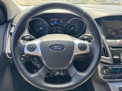 2014 Ford Focus Titanium