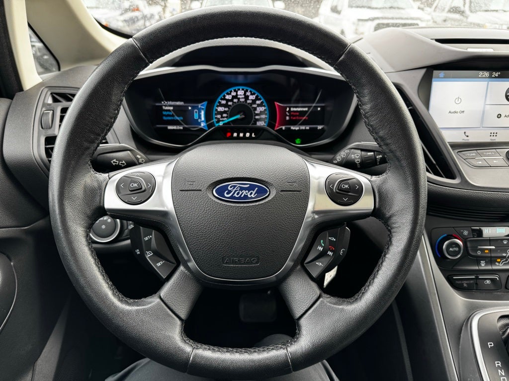 2017 Ford C-Max Energi SE