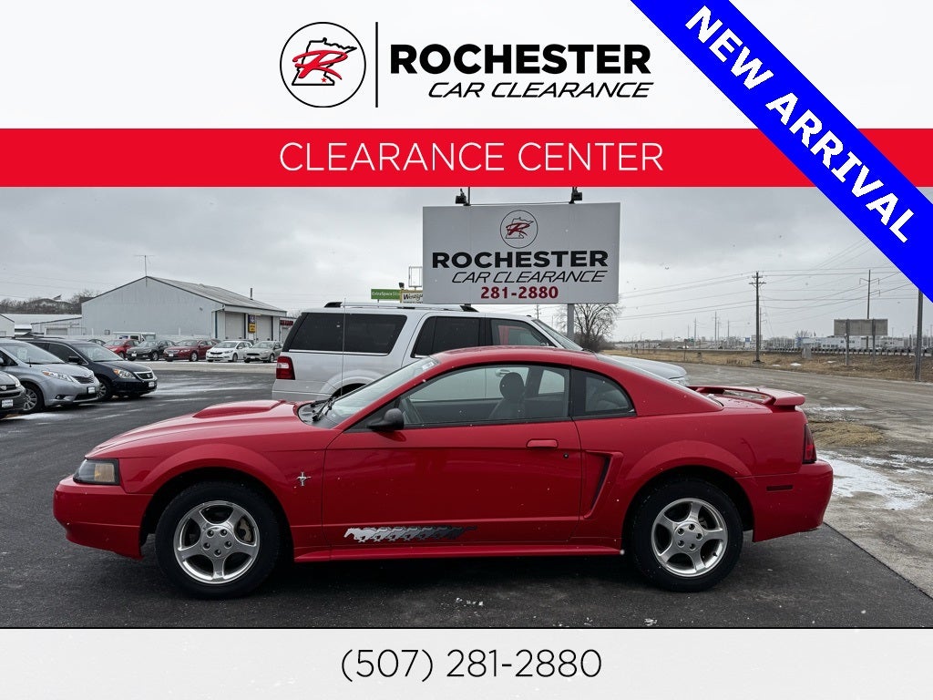 2003 Ford Mustang V6