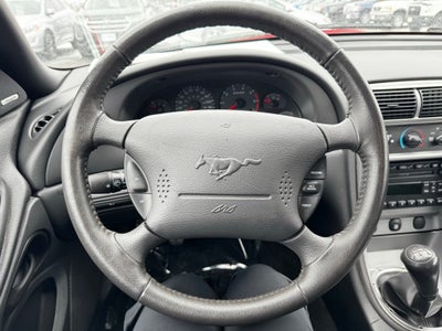 2003 Ford Mustang V6