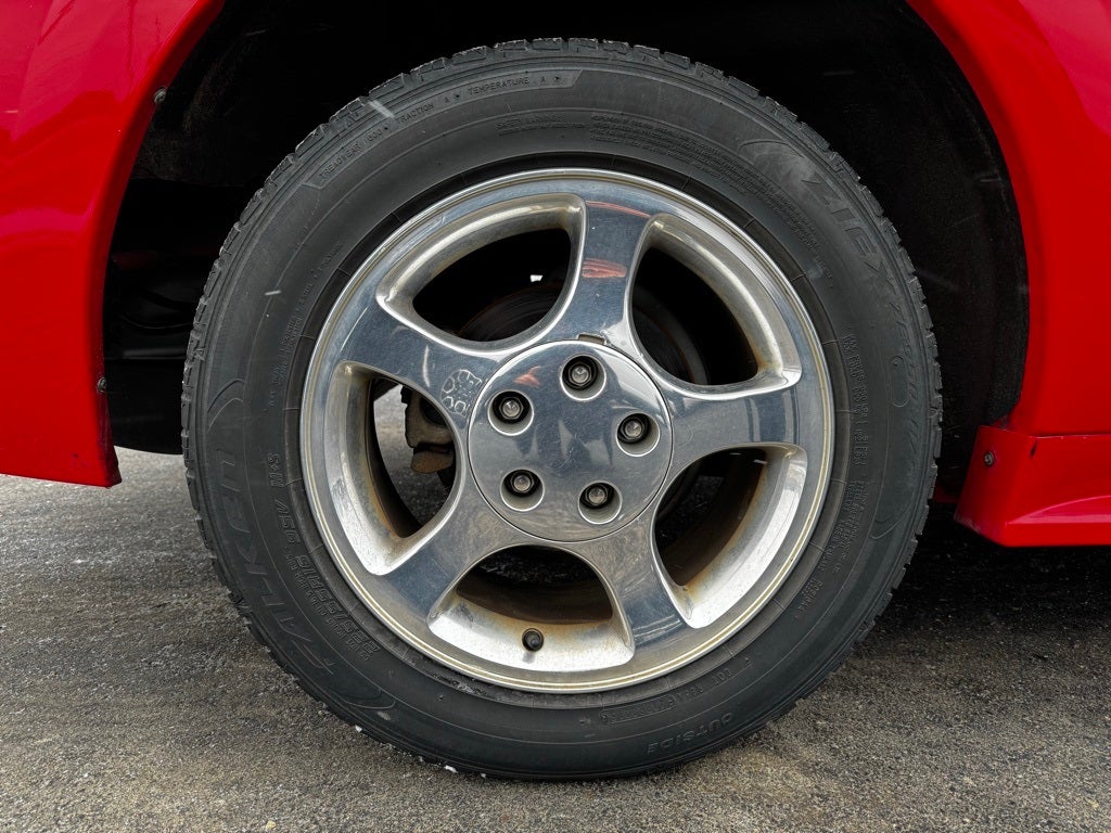 2003 Ford Mustang V6