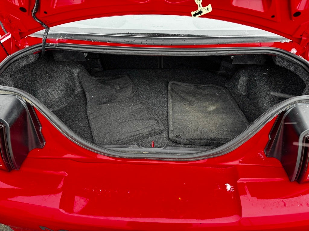 2003 Ford Mustang V6