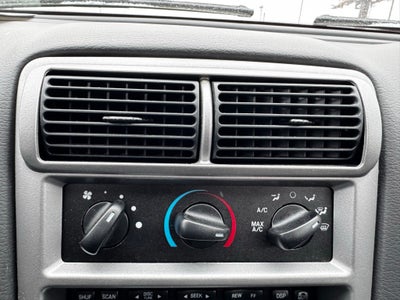 2003 Ford Mustang V6