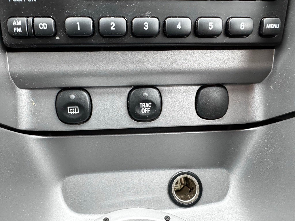 2003 Ford Mustang V6