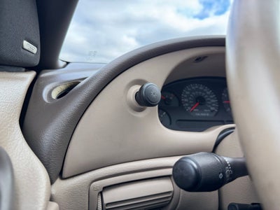 2002 Ford Mustang GT