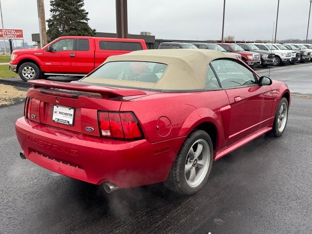 2002 Ford Mustang GT