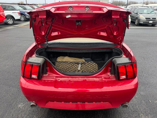 2002 Ford Mustang GT