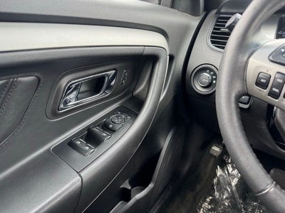 2014 Ford Taurus SEL