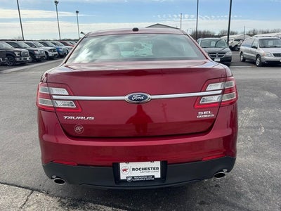 2014 Ford Taurus SEL