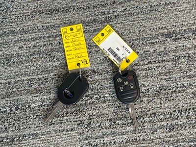 2014 Ford Taurus SEL