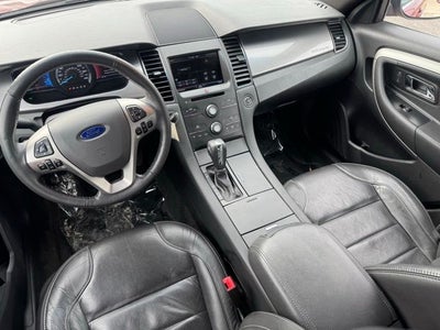 2014 Ford Taurus SEL