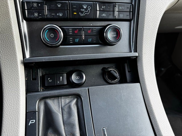 2010 Ford Taurus Limited