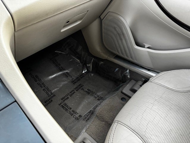 2010 Ford Taurus Limited