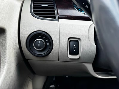 2010 Ford Taurus Limited