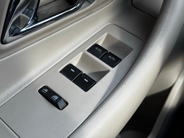 2010 Ford Taurus Limited