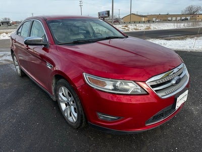 2010 Ford Taurus Limited